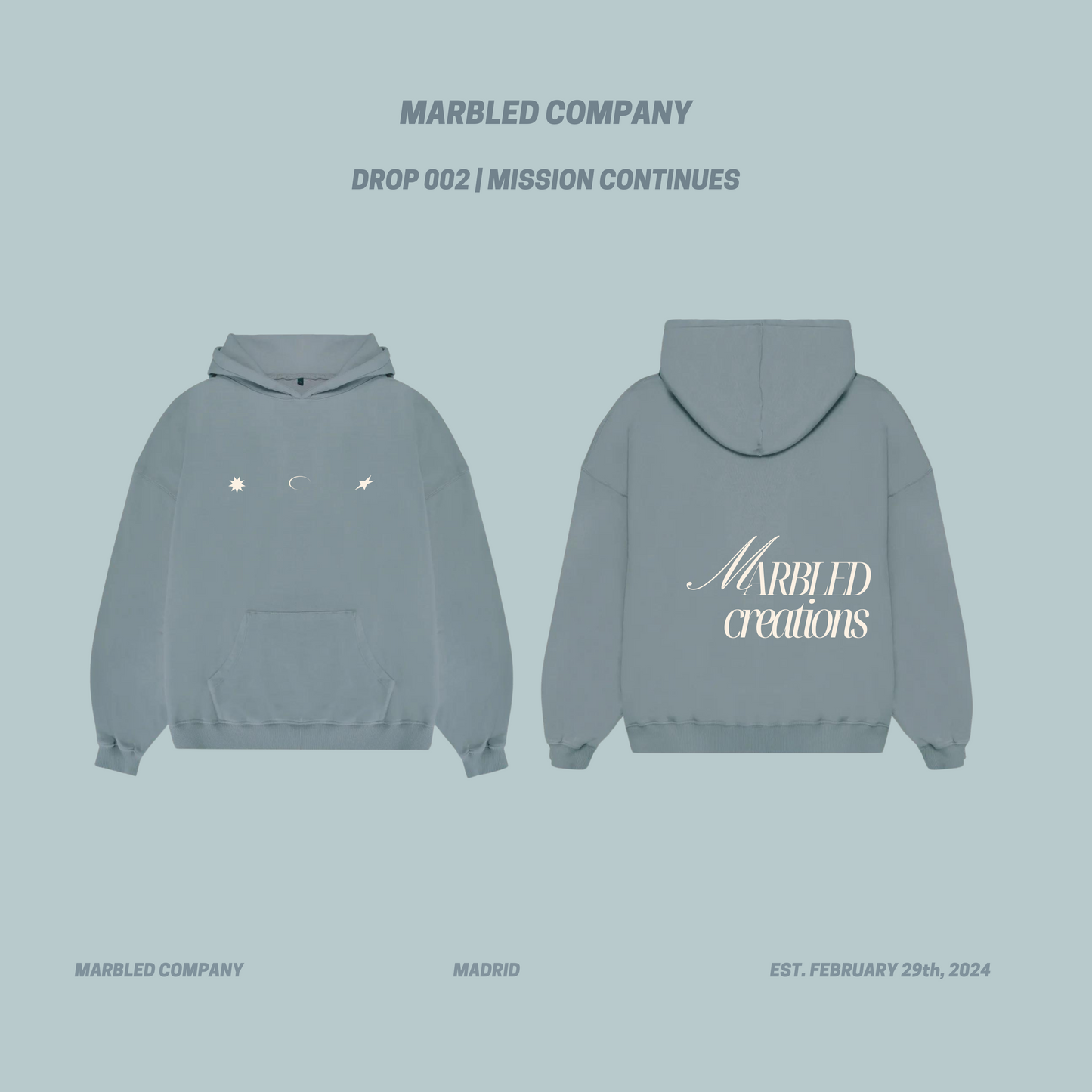 ORIGINAL MARBLED CREATIONS