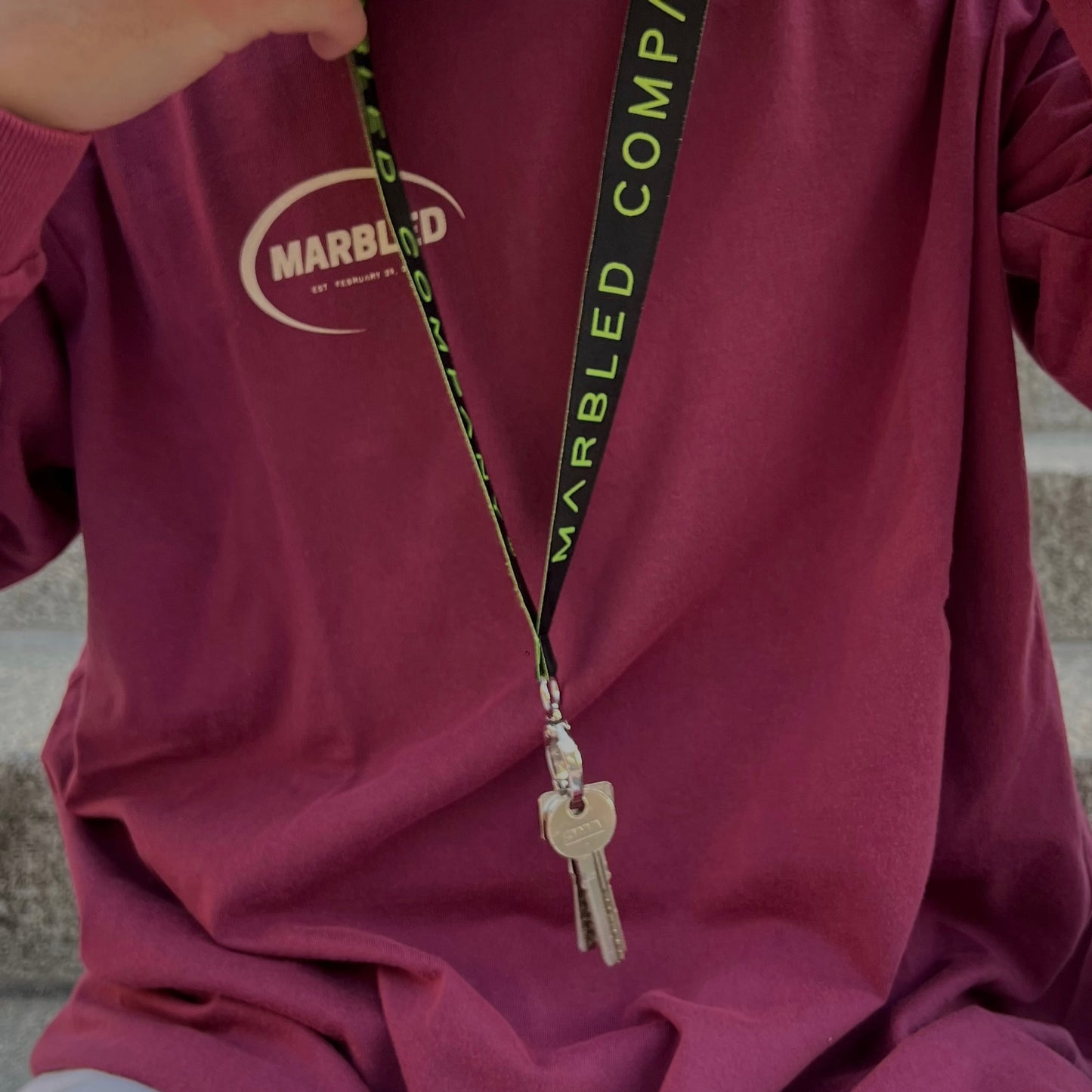 Lanyard